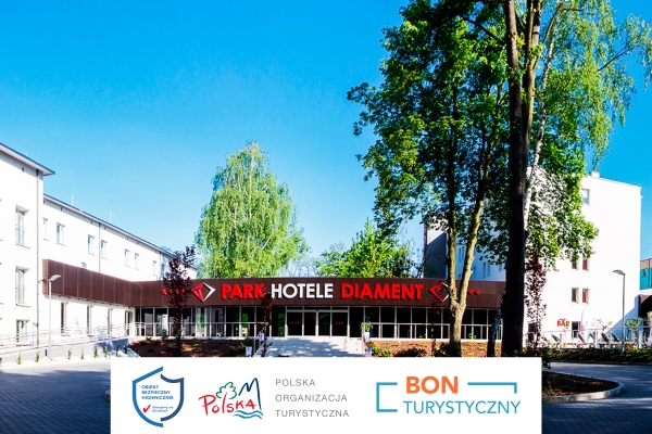 Diament Hotel Zabrze-Gliwice